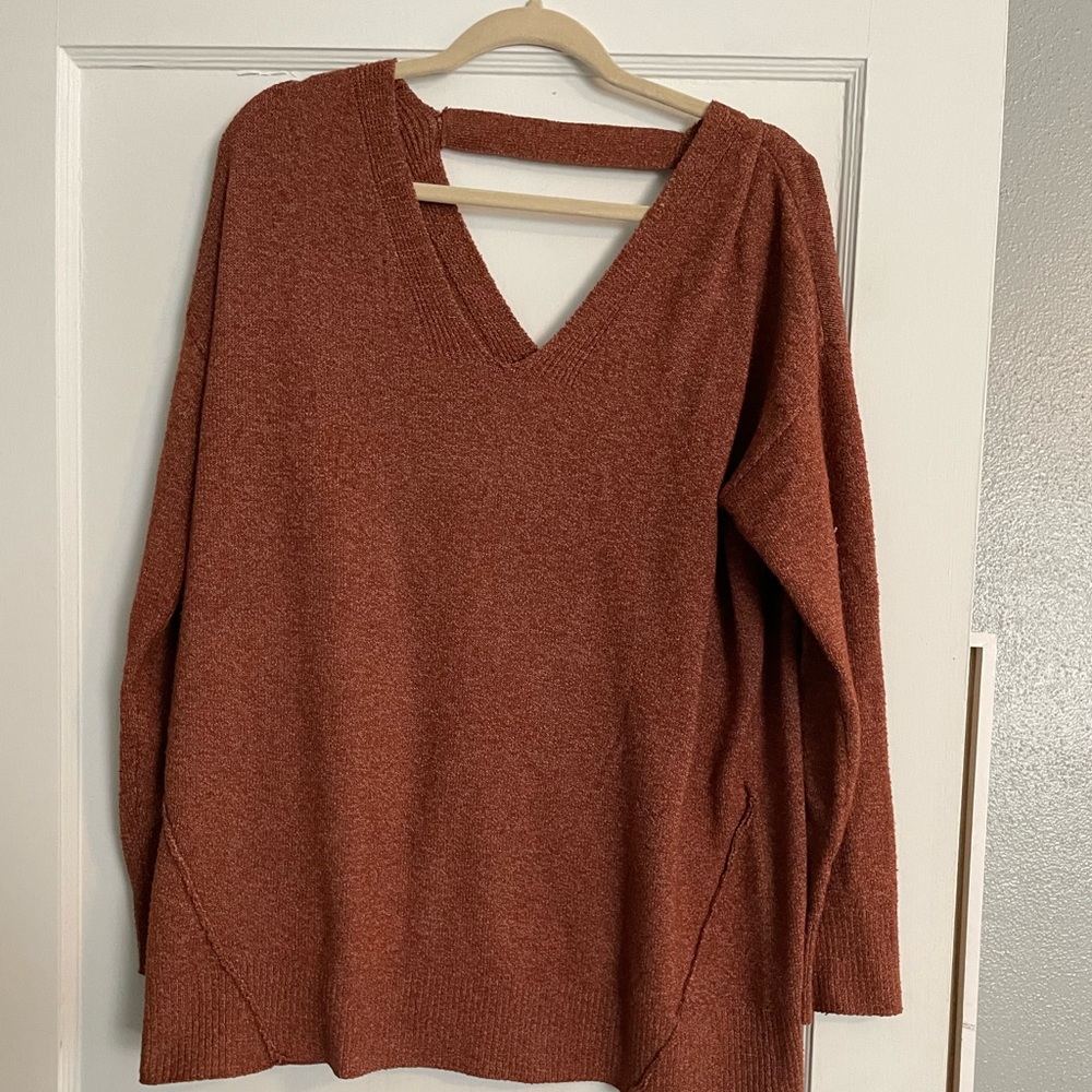 Fall sweater
